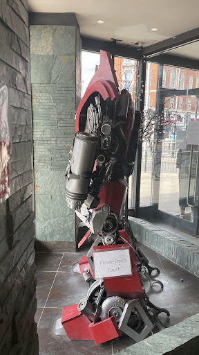 Photo of Wings International Cuisine - 119 Ferensway, Hull HU1 3UW